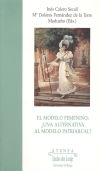 Seller image for El modelo femenino: Una alternativa al modelo patriarcal? for sale by AG Library