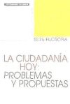 Seller image for La ciudadana hoy, problemas y propuestas for sale by AG Library