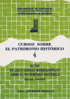 Image du vendeur pour Cursos sobre el Patrimonio Histrico 6 mis en vente par AG Library