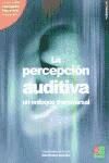 Immagine del venditore per La percepcin auditiva: un enfoque transversal (Vol.I) venduto da AG Library