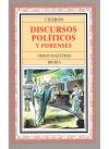 Imagen del vendedor de DISCURSOS POLTICOS Y FORENSES a la venta por AG Library