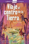 Imagen del vendedor de El placer de LEER con Susaeta - nivel 4. Viaje al centro de la Tierra a la venta por AG Library