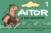 Image du vendeur pour Aitor y los vascones 1 mis en vente par AG Library