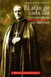 Seller image for Afan de cada dia:Cartas familiares del beato Manuel Medina Olmos, martir, obispo de Guadix for sale by AG Library