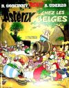 Asterix 24: Astérix chez les Belges (francés)