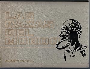 Seller image for LAS RAZAS DEL MUNDO for sale by Librera Dilogo