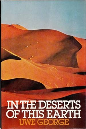 Bild des Verkufers fr In the Deserts of this Earth zum Verkauf von Adelaide Booksellers