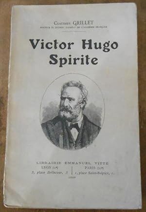 Victor Hugo Spirite