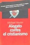 Image du vendeur pour ALEGATO CONTRA EL CRISTIANISMO mis en vente par AG Library