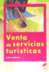 Venta de servicios turísticos