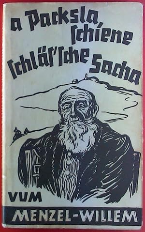 Seller image for A Packsla Schiene Schls`sche Sacha. for sale by biblion2