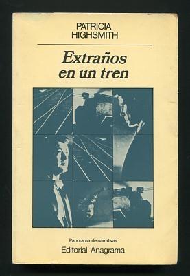 Seller image for Extraños en un tren [Strangers on a Train] for sale by ReadInk, ABAA/IOBA