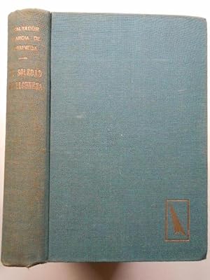 Imagen del vendedor de La Soledad de Alcuneza. Historia de espuela y de espada. a la venta por Carmichael Alonso Libros