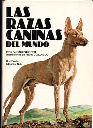 Seller image for LAS RAZAS CANINAS DEL MUNDO for sale by Librera Dilogo