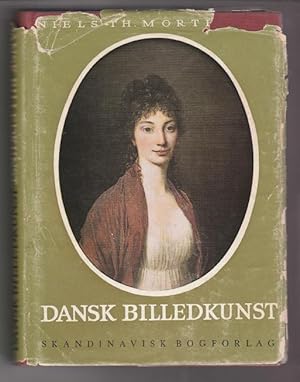 Seller image for Dansk Billedkunst for sale by The Sanctuary Bookshop.