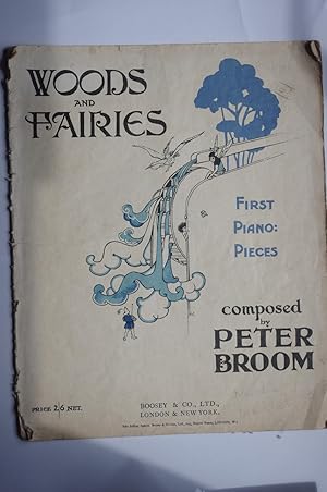 Imagen del vendedor de Woods and Fairies: First Piano Pieces a la venta por Dr Martin Hemingway (Books)