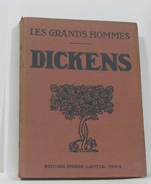 Seller image for Dickens -Les grands hommes for sale by crealivres