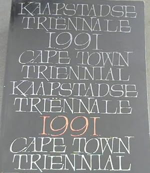 Bild des Verkufers fr Kaapstadse Triennale 1991 Cape Town Triennial zum Verkauf von Chapter 1