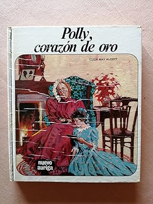 Imagen del vendedor de Polly, corazn de oro a la venta por Perolibros S.L.