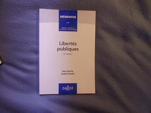 Libertés publiques 12 ème édition