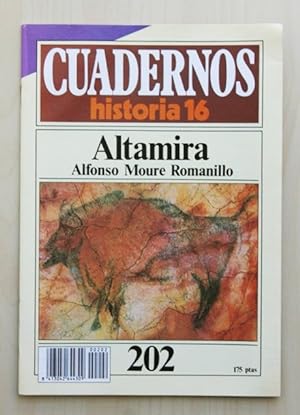 CUADERNOS HISTORIA 16, num 202. ALTAMIRA.