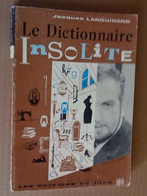 Seller image for Le Dictionnaire insolite for sale by Livresse
