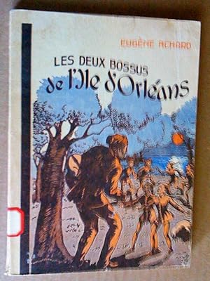 Les deux bossus de l'île d'Orléans et autres contes