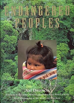 Imagen del vendedor de Endangered Peoples HD 82 1 a la venta por Charles Lewis Best Booksellers