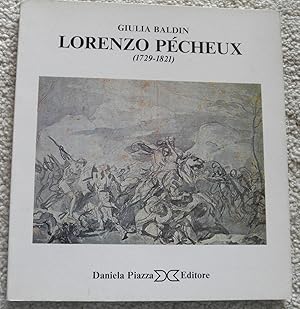 Image du vendeur pour LORENZO PECHEUX (1729-1821) mis en vente par CHESIL BEACH BOOKS