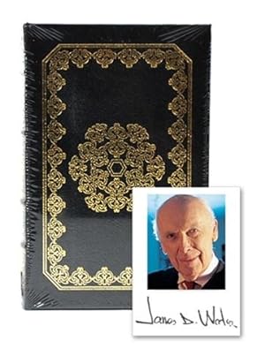 Easton Press "The Double Helix: 40th Anniversary Edition" James D. Watson, Signed Limited Edition...