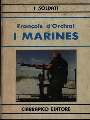 Seller image for I marines for sale by Librodifaccia