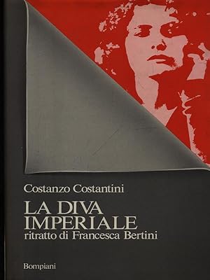 Imagen del vendedor de La diva imperiale a la venta por Librodifaccia