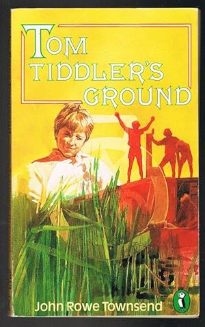 Seller image for Tom Tiddler's Ground for sale by Jenny Wren Books