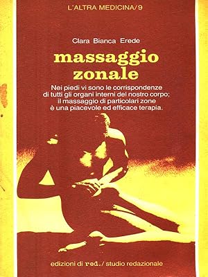 Seller image for Massaggio zonale for sale by Librodifaccia