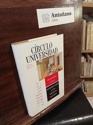 Imagen del vendedor de Introduccin a las Ciencias Sociales a la venta por Libros Antuano