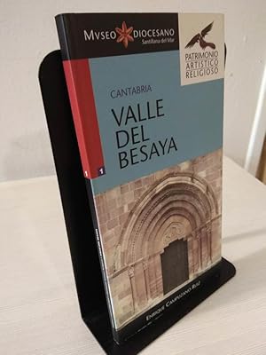 Imagen del vendedor de Cantabria Valle del Besaya a la venta por Libros Antuano