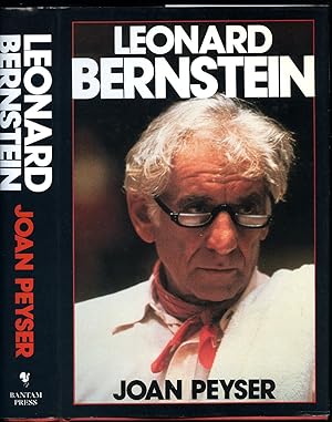 Imagen del vendedor de Leonard Bernstein a la venta por Little Stour Books PBFA Member
