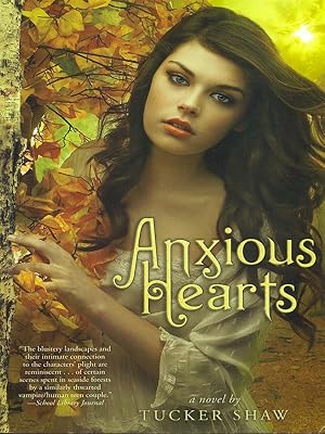 Imagen del vendedor de Anxious hearts a la venta por Librodifaccia