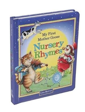 Seller image for My First Mother Goose Nursery Rhymes (Board Book) for sale by AussieBookSeller