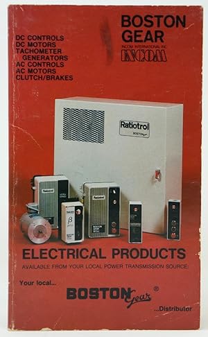 Boston Electrical Products Catalog EP83