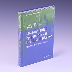 Seller image for Environmental Epigenomics in Health and Disease: Epigenetics and Complex Diseases (Epigenetics and Human Health) for sale by Salish Sea Books