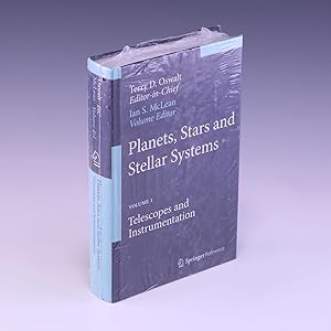 Bild des Verkufers fr Planets, Stars and Stellar Systems: Volume 1: Telescopes and Instrumentation zum Verkauf von Salish Sea Books