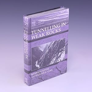 Bild des Verkufers fr Tunnelling in Weak Rocks, Volume 5 (Geo-Engineering Book Series) zum Verkauf von Salish Sea Books