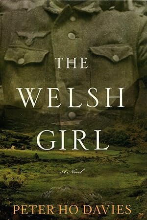 Imagen del vendedor de The Welsh Girl a la venta por Vandello Books, Member IOBA
