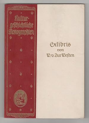 Liebhaber Ausgaben Nr. 4 EXLIBRIS (Bucheignerzeichen) (Kunstler Monographien)
