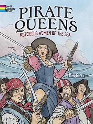 Imagen del vendedor de Pirate Queens: Notorious Women of the Sea (Paperback) a la venta por AussieBookSeller