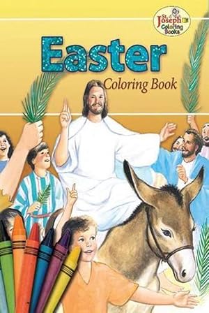 Immagine del venditore per Coloring Book about Easter (Paperback) venduto da AussieBookSeller