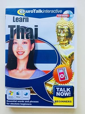 Seller image for Talk Now! Thai for sale by Cherubz Books