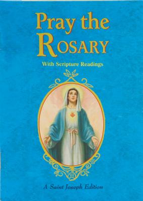 Imagen del vendedor de Pray the Rosary 10pk (Paperback or Softback) a la venta por BargainBookStores