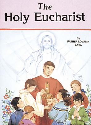 Seller image for The Holy Eucharist (Shrink-Wrapped Pack) for sale by BargainBookStores